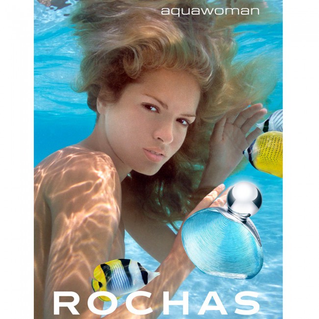 Rochas Aquawoman Eau de Toilette 100ml for Women