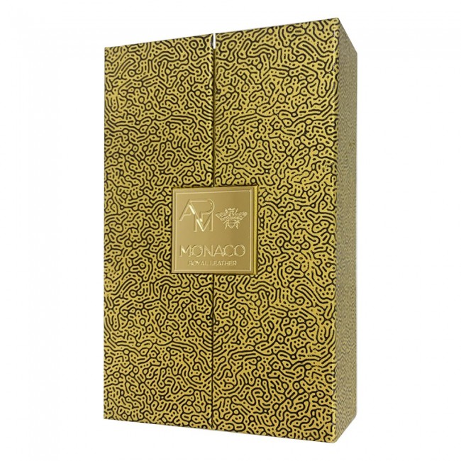 Royal Leather EDP Monaco Perfume Luxury Long Lasting Fragrance for Men and Women