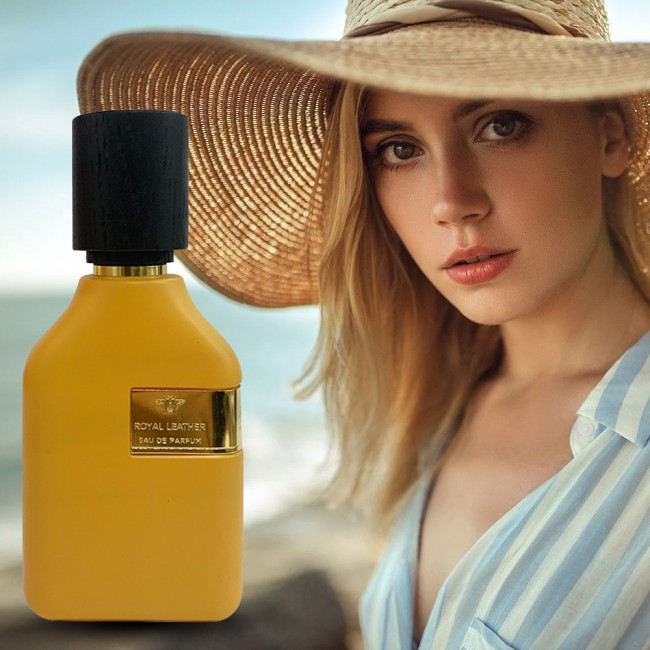 Royal Leather EDP Monaco Perfume Luxury Long Lasting Fragrance for Men and Women