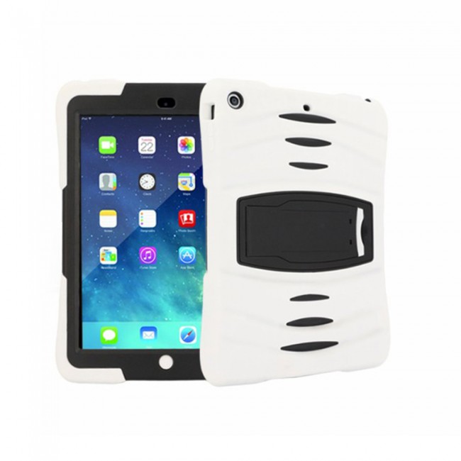 Rugged Apple iPad Mini 1/2/3/4 Protective Case Cover with Kickstand (in 11 Colors)
