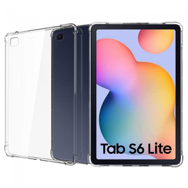 Samsung Galaxy Tab S6 Lite P610 P615 TPU Gorilla Clear Cover by Margoun