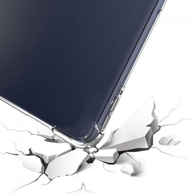 Samsung Galaxy Tab S6 Lite P610 P615 TPU Gorilla Clear Cover by Margoun