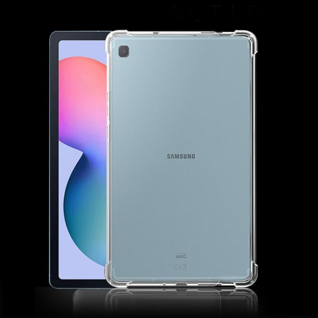 Samsung Galaxy Tab S6 Lite P610 P615 TPU Gorilla Clear Cover by Margoun