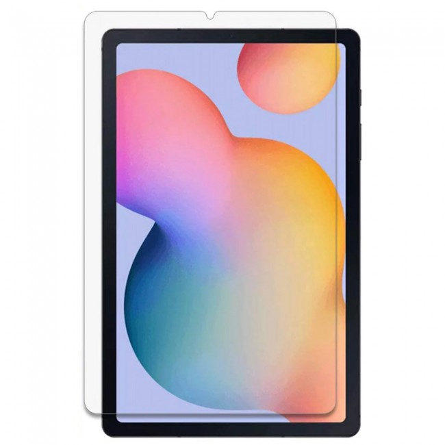 Samsung Galaxy Tab S6 Lite 2Pack TPU Cover and Screen Protector - Clear