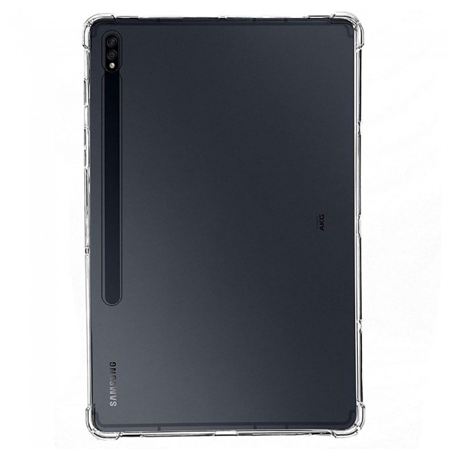 Samsung Galaxy Tab S7 Plus T970 T975 TPU Gorilla Clear Cover by Margoun
