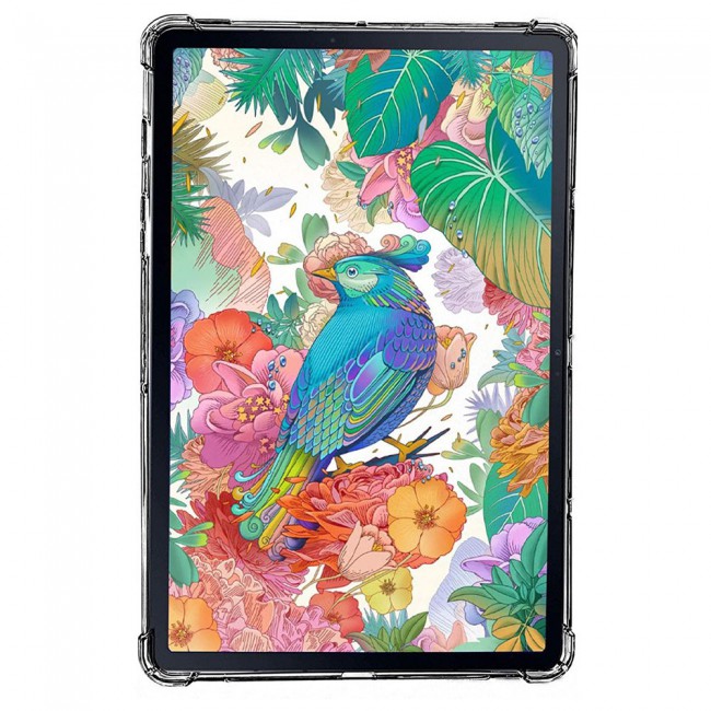 Samsung Galaxy Tab S7 Plus T970 T975 TPU Gorilla Clear Cover by Margoun