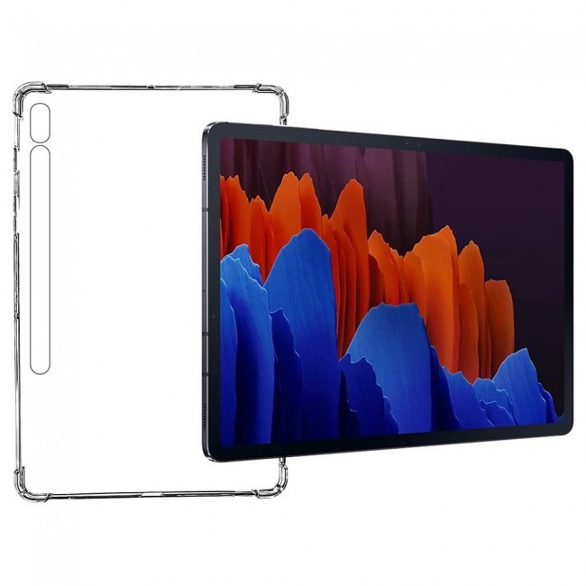 Samsung Galaxy Tab S7 T870 T875 TPU Gorilla Clear Cover by Margoun