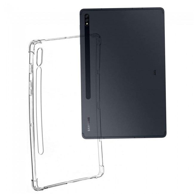 Samsung Galaxy Tab S7 T870 T875 TPU Gorilla Clear Cover by Margoun