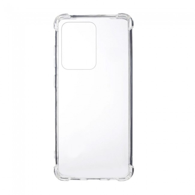 King Kong Armor TPU Case Cover for Samsung Galaxy S20 Ultra - Clear