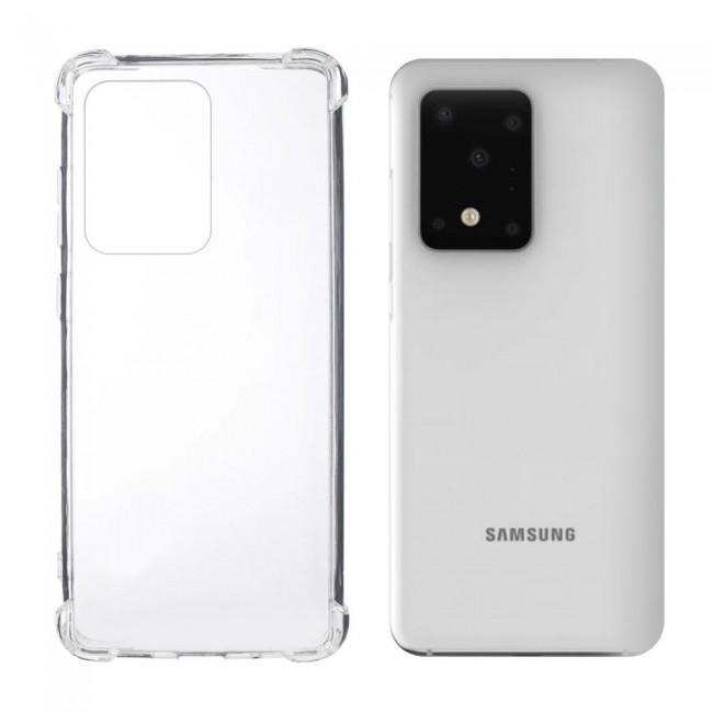 King Kong Armor TPU Case Cover for Samsung Galaxy S20 Ultra