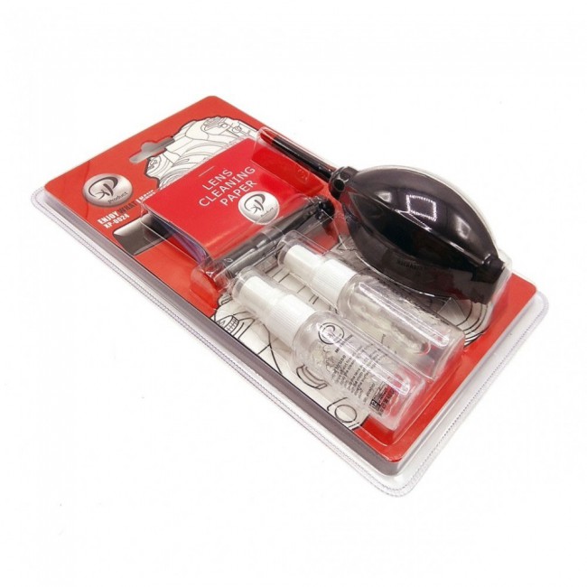 Camera Cleaning Set for all Screens Glass and Lens XP-0024