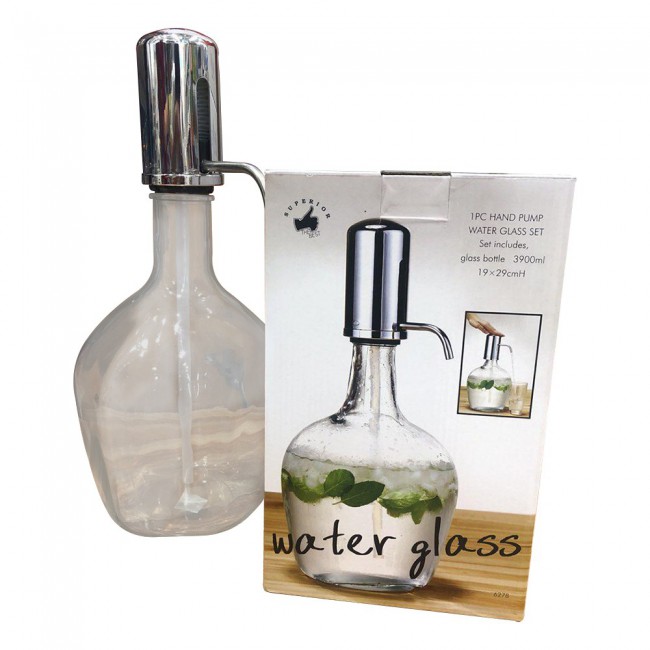 Glass bottle water dispenser clearance
