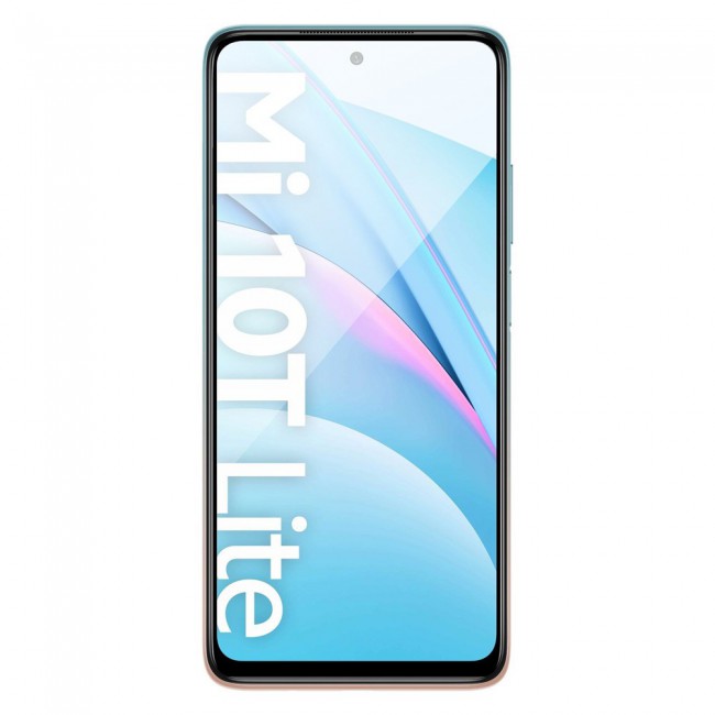 Xiaomi Mi 10T Lite 5G - Clear Gorilla Cover with 3D Tempered Screen Protector