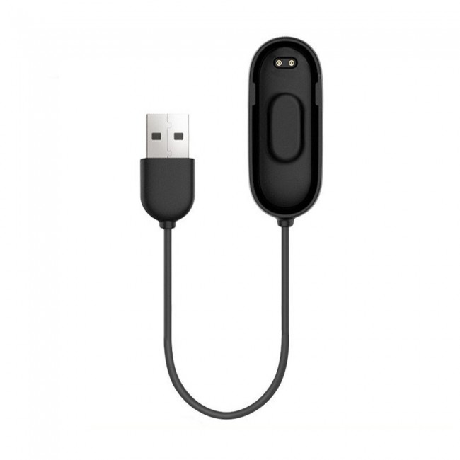 Xiaomi Mi Band 4 USB Charging Cable - Black