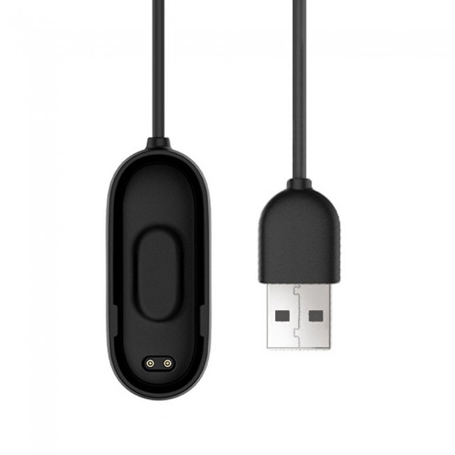 Xiaomi Mi Band 4 USB Charging Cable - Black
