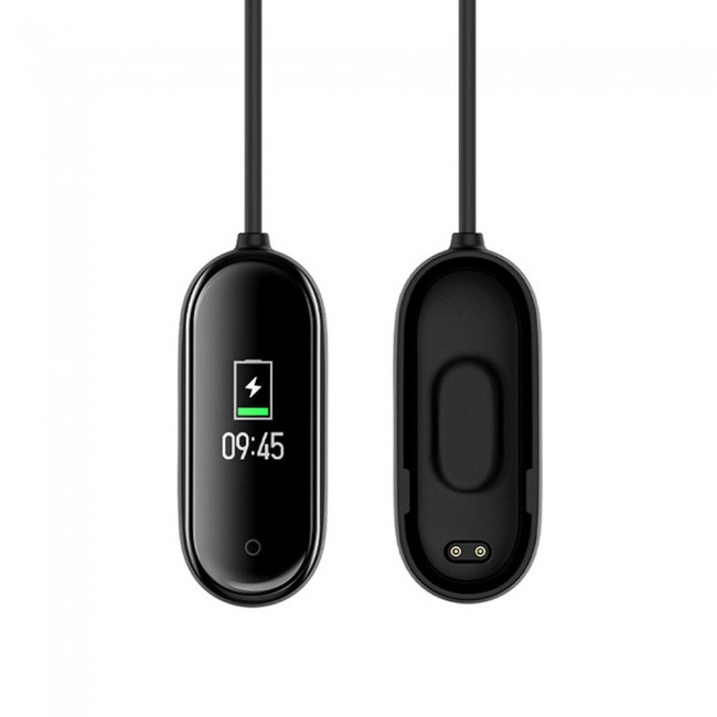 Xiaomi Mi Band 4 USB Charging Cable - Black
