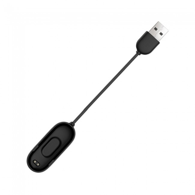 Xiaomi Mi Band 4 USB Charging Cable - Black