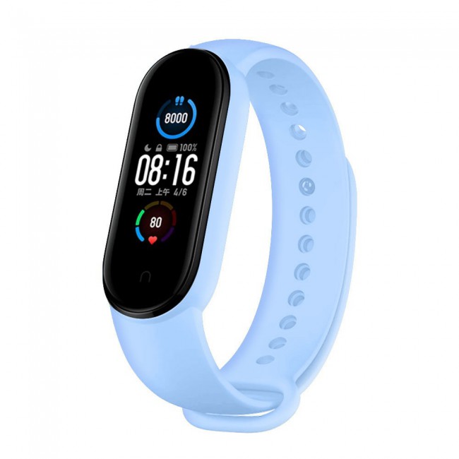 Xiaomi mi band 5 blue clearance