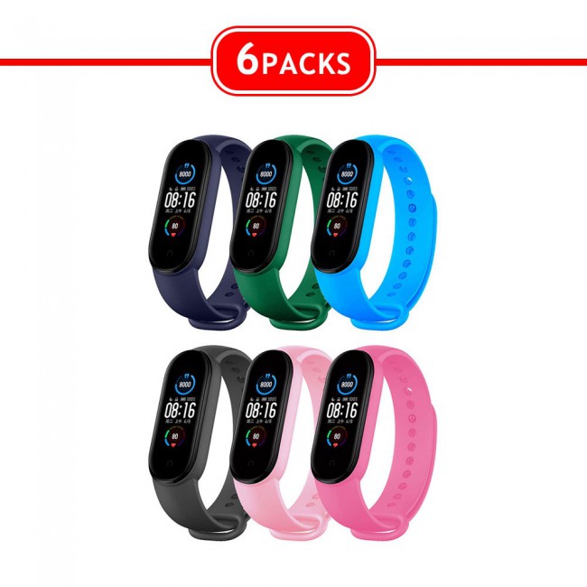 Mi smart band 5 bands on sale