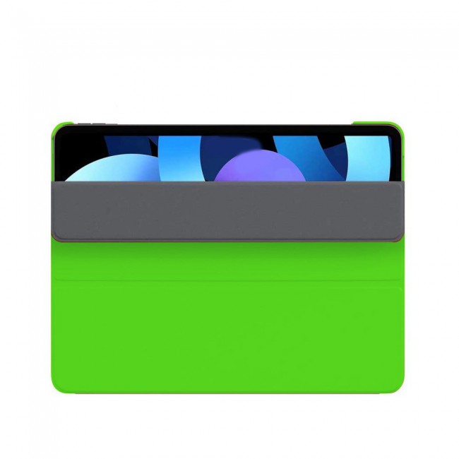 iPad Pro 11 inch 2021 2020 2018 Smart Folio Case Trifold Stand Cover - Light Green