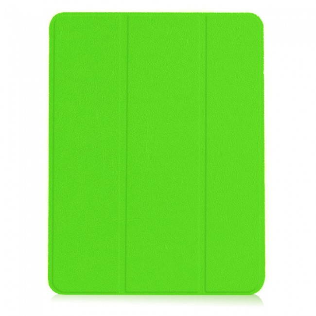 iPad Pro 11 inch 2021 2020 2018 Smart Folio Case Trifold Stand Cover - Light Green
