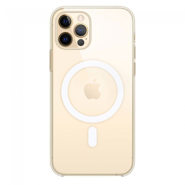 iPhone 12 Pro Max Clear Case with MagSafe