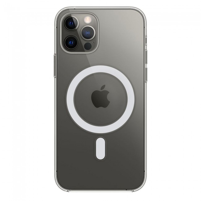 iPhone 12 Pro Max Clear Case with MagSafe