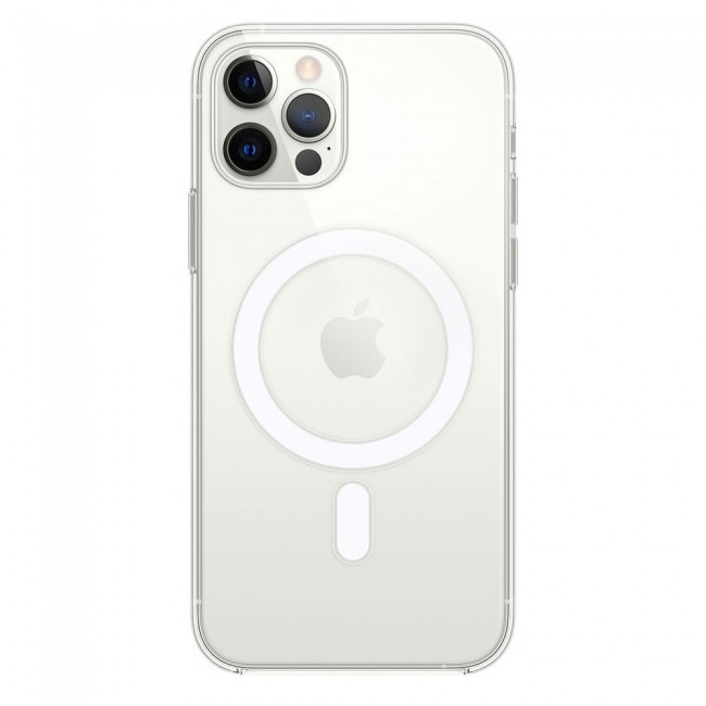 iPhone 12 Pro Max Clear Case with MagSafe