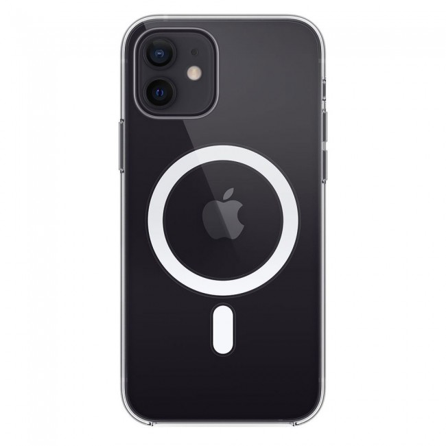 iPhone 13 Clear Case with MagSafe