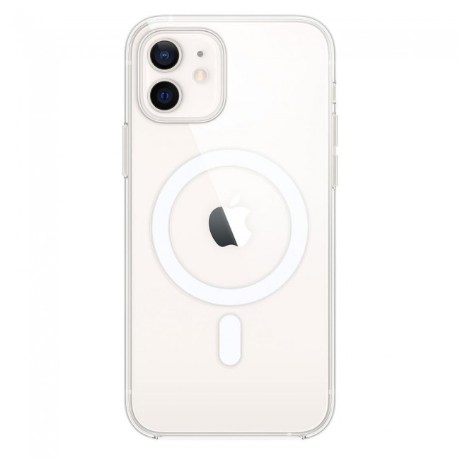 iPhone 13 Clear Case with MagSafe