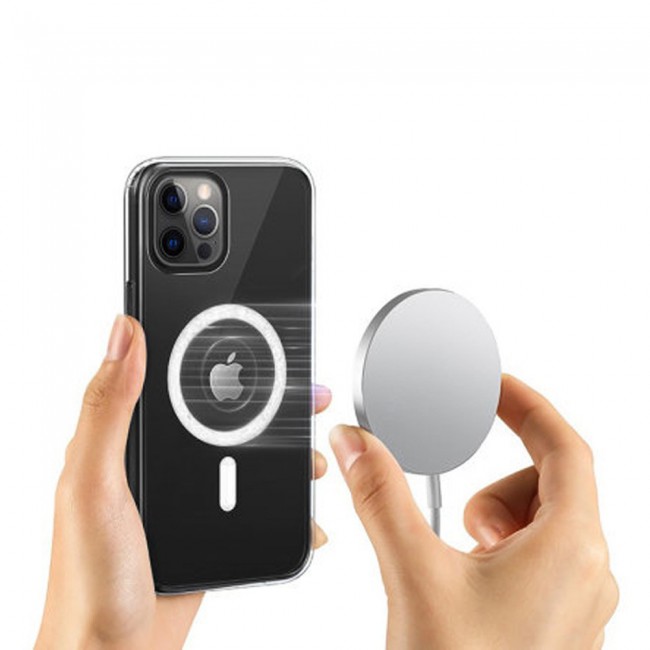 iPhone 13 Pro Clear Case with MagSafe