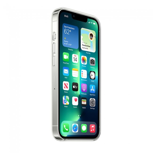 iPhone 13 Pro Clear Case with MagSafe