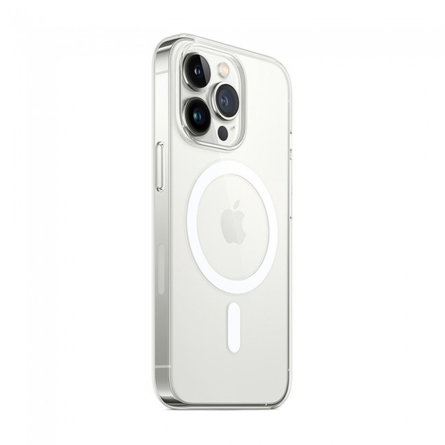 iPhone 13 Pro Clear Case with MagSafe