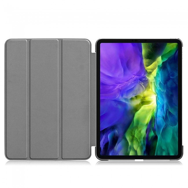 ipad Pro 11 2020 Folio Standing Cover Case-Black