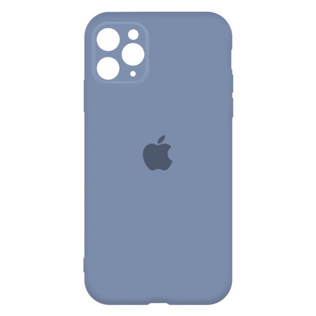 Margoun Silicone Case Cover for iPhone 11 Pro Max - Blue
