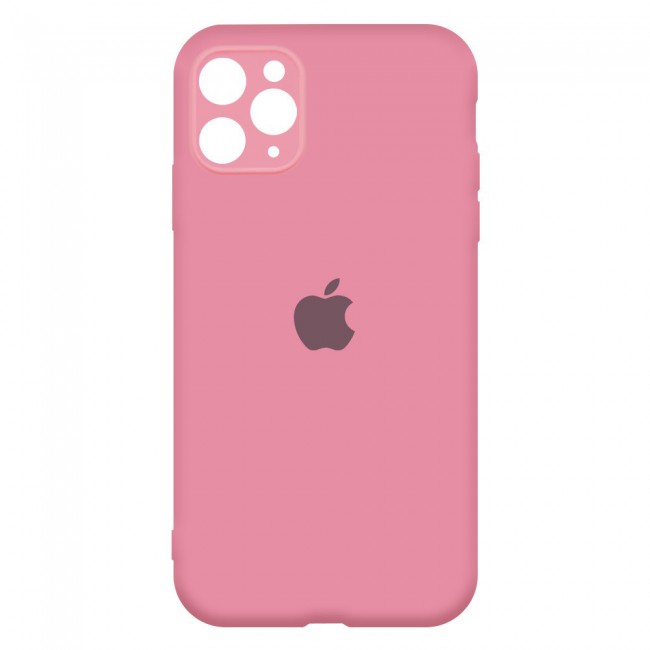 Margoun Silicone Case Cover for iPhone 11 Pro Max - Pink