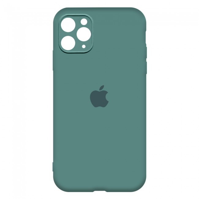 Margoun Silicone Case Cover for iPhone 11 Pro Max- Teal