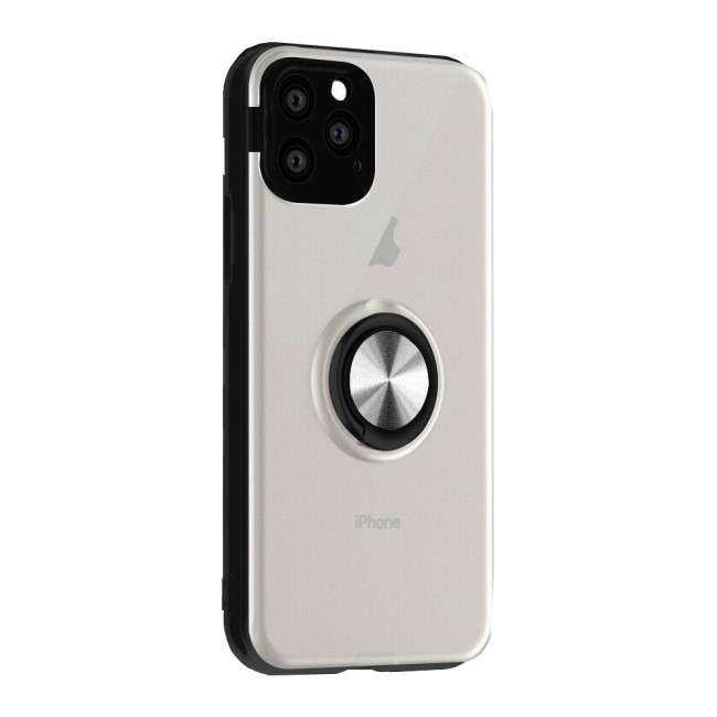 iphone 11 Series Case Cover Mocome with Ring Holder - iphone 11/ iphone 11 Pro / iphone 11 Pro Max