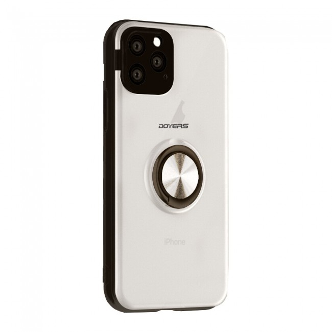 iphone 11 Series Case Cover Doyers with Ring Holder - iphone 11/ iphone 11 Pro / iphone 11 Pro Max