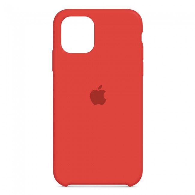 Margoun Silicone Case Cover for Apple iPhone 12 Pro Max - Pink Citrus 