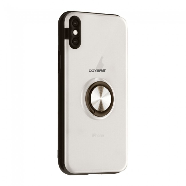 iphone XS / iphone XS Max Case Cover Doyers with Ring Holder