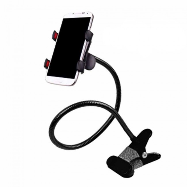 Universal Car Holder Desktop Bed Lazy Bracket Mobile Stand for iPhone