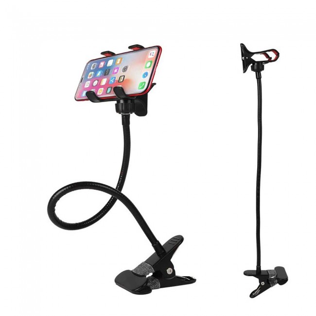 Universal Car Holder Desktop Bed Lazy Bracket Mobile Stand for iPhone