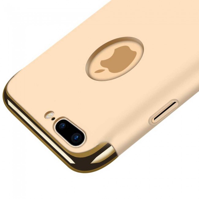 Phonest Hard TPU Protective Case for Apple iphone 7 Plus (5.5 inch)– Black , Silver , Gold , Rose Gold