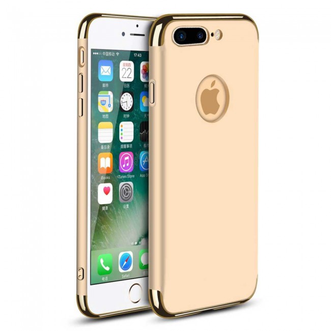 Phonest Hard TPU Protective Case for Apple iphone 7 Plus (5.5 inch)– Black , Silver , Gold , Rose Gold