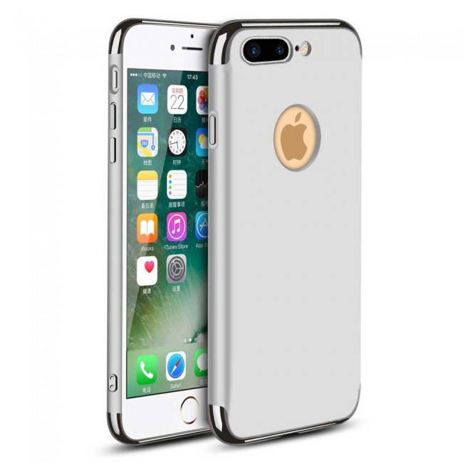Phonest Hard TPU Protective Case for Apple iphone 7 Plus (5.5 inch)– Black , Silver , Gold , Rose Gold