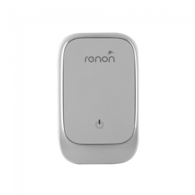 Renon 4-Port USB Charger Adapter with LED Night Lamp