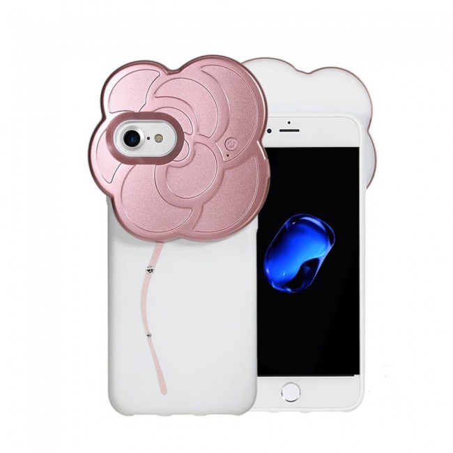ROCK Selfie Flash LED Light Shinfie Protective Cover iPhone 7 and