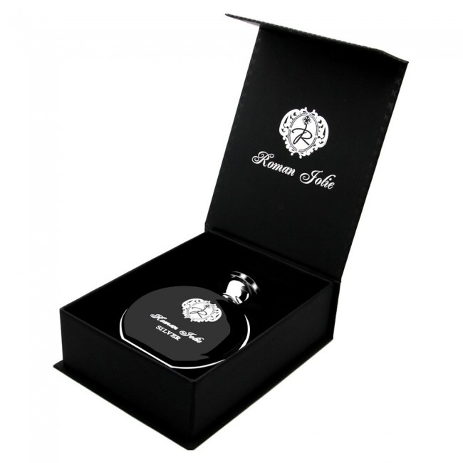 Roman Jolie Silver Perfume 100ml for Men (JFP Series)