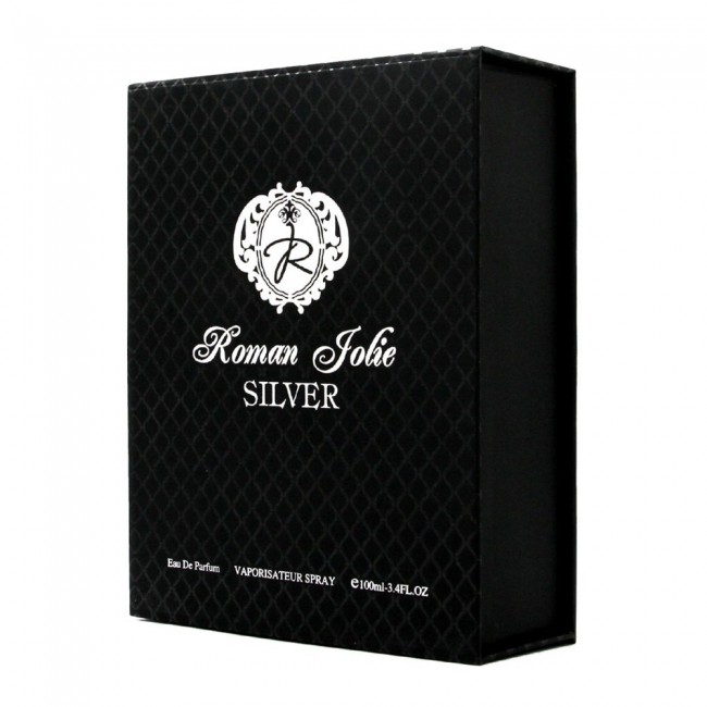 Roman Jolie Silver Perfume 100ml for Men (JFP Series)